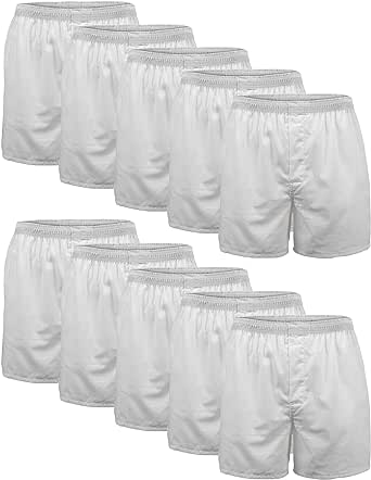 Gildan Men's Underwear Boxers, Multipack