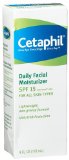 Cetaphil Daily Facial Moisturizer SPF 15 Fragrance Free - 4 fl oz
