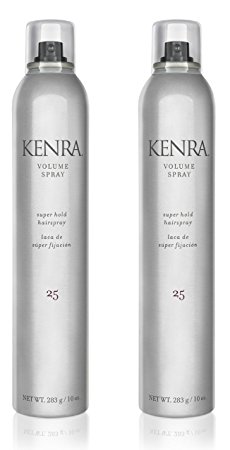 Kenra Volume Spray #25, 55% VOC, 10-Ounce (2-Pack)