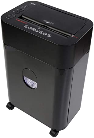 Royal ASF80 Micro-Cut Paper Shredder, Black