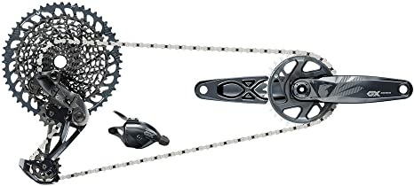 SRAM GX Eagle Dub Groupset - Boost Lunar, B2, 175mm 32T