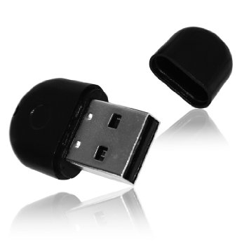 GOOQ New Replacement Bluetooth USB Wireless Sync Dongle Compatible with Fitbit FlexForceOneChargeSurgeCharge HR Activity Trackers