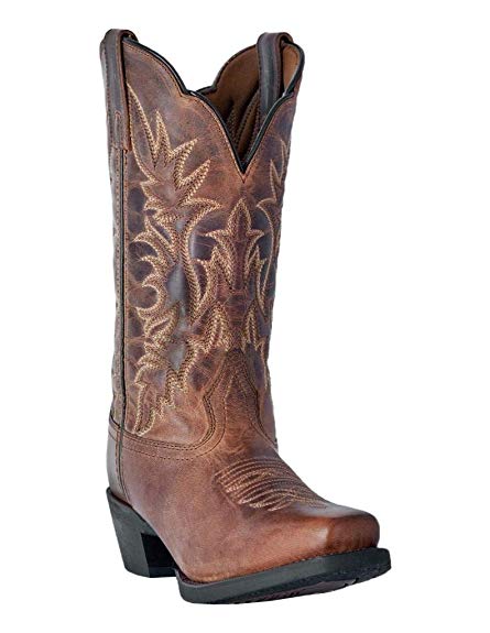 Laredo Womens Malinda Dress Western Shoes,