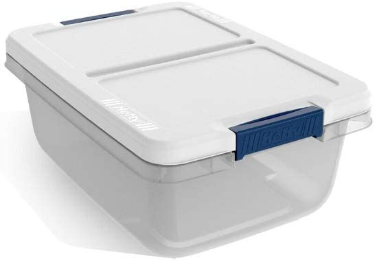 15-qt. Storage Container [Set of 8]