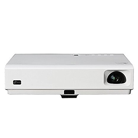 Brilens Ls1280 Portable Home Cinema Laser led Hybrid 30,000 Hours Hd 1280 X 800 3d Mini 1.5kgs Movie Projector
