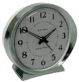 Westclox 10608 Authentic 1964 Big Ben Classic Keywound Alarm Clock
