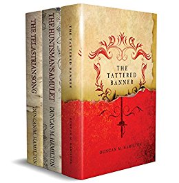 The Society of the Sword Trilogy