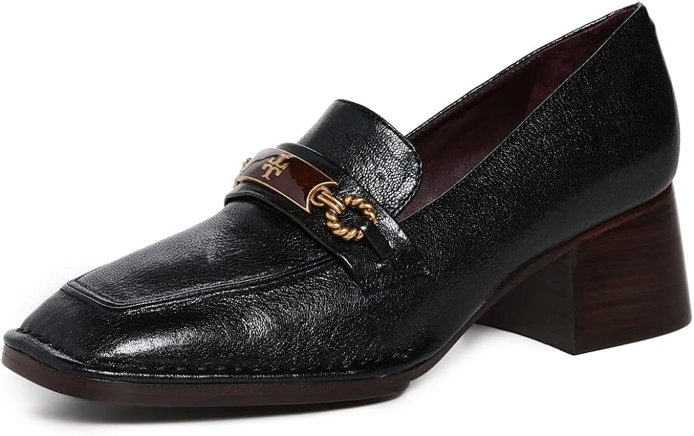 Tory Burch Women's Perrine Heel Loafers