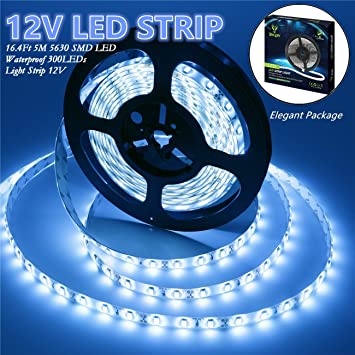 Iekov led on sale strip lights