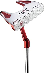 MAZEL Tour GS Men's Golf Putter,Right Handed,Golf Head Cover Included