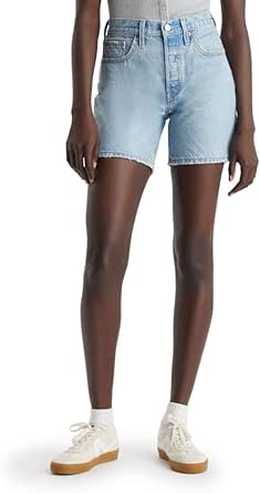 Levi's Women's 501 Mid Thigh Short