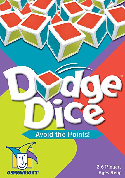 Dodge Dice - Avoid The Points! Dice Game