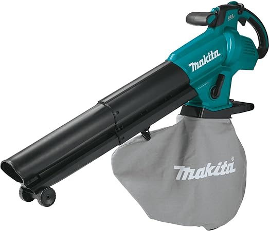 Makita XBU07Z 18V LXT® Brushless Blower/Vacuum Mulcher, Tool Only