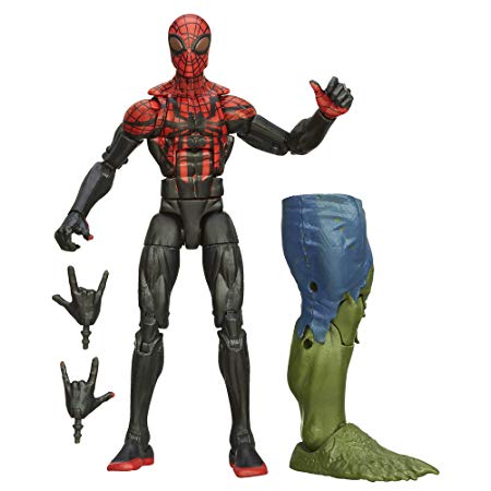 Marvel The Amazing Spider-Man 2 Marvel Legends Infinite Series Superior Spider-Man Figure 6 Inches
