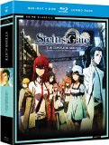 SteinsGate The Complete Series Anime Classics Blu-ray  DVD
