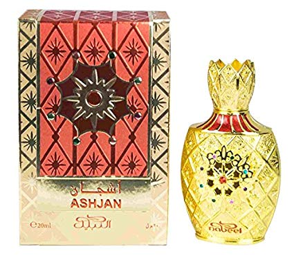 Ashjan - Concentrated Perfume Oil (20ml) by Nabeel)