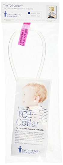 Torticollis (TOT) Collar, Infant - Child (Fits 4 months to 10 years old)