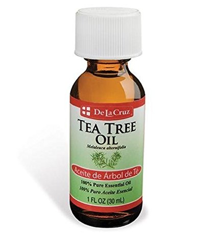 De La Cruz Tea Tree Oil