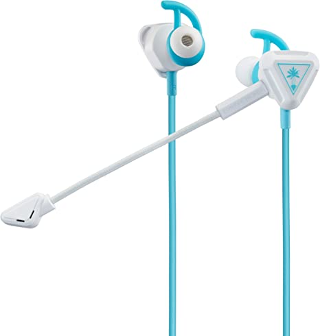 Recon Battle Buds White