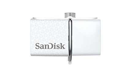 SanDisk 32GB Ultra Dual USB Drive 3.0 - SDDD-032G-GAM46W