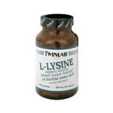 L-Lysine - 500mg 100 cap  Multi-Pack