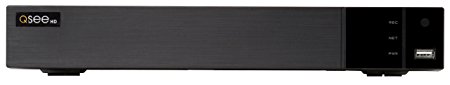 Q-See QTH163-2 16 Channel Security 1080p DVR, 2 TB Hard Drive (Black)