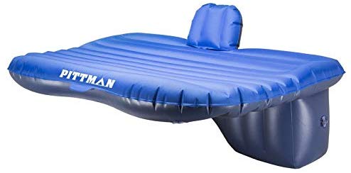 AirBedz PPI-TRKMAT Full-Size Inflatable Rear Seat Air Mattress (Fits Suvfts & Full-Size Trucks)