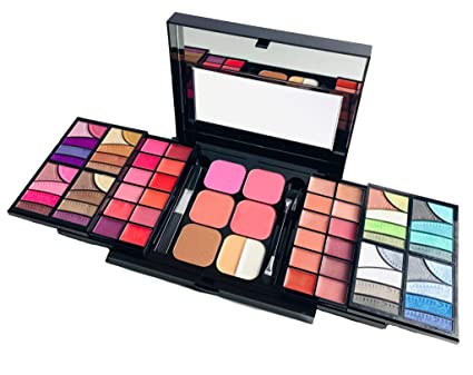 ETA Ultimate Combination Mineral Makeup Set 71 Colors 23.2 Oz by ETA Cosmetics