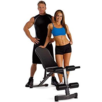 Foldable Multi Function Workout Bench