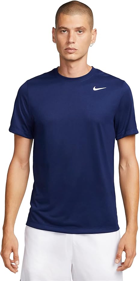 Nike mens Legends Shorts Sleeve Tee