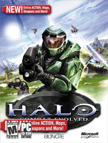 Halo Combat Evolved - PC