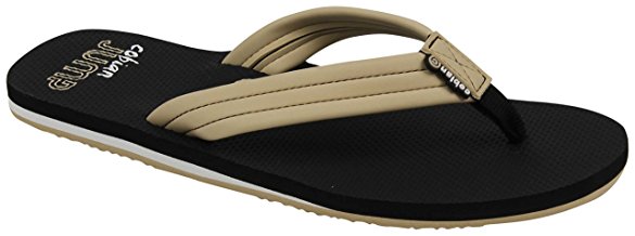 cobian Men's Aqua Jump Flip-Flop