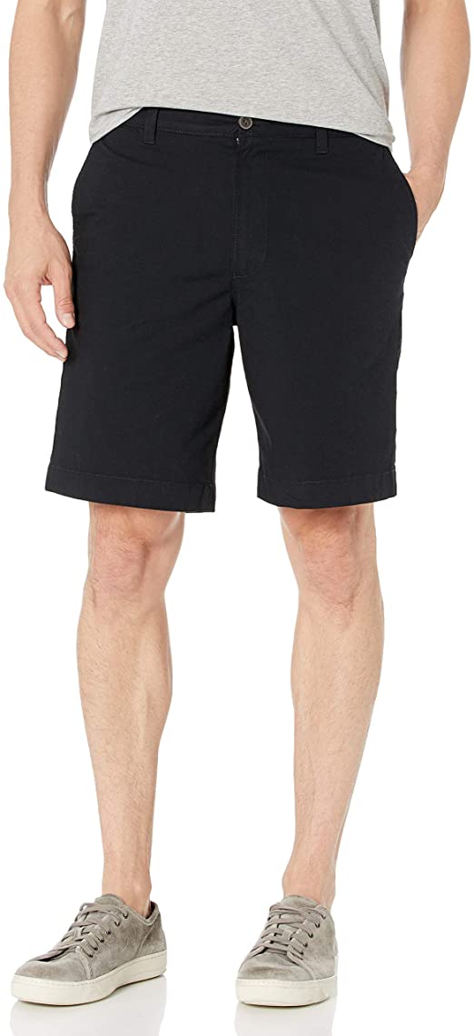 Amazon Brand - Amazon Essentials Men's  Regular-fit Lightweight Stretch 9" Short