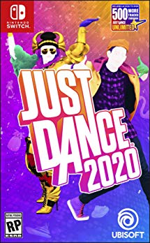 Just Dance 2020 Standard Edition - Nintendo Switch [Digital Code]