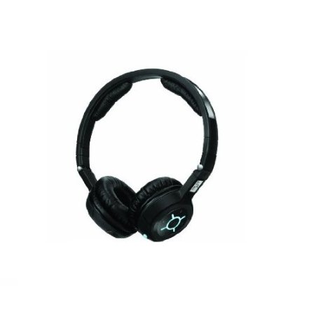 Sennheiser PXC 310 BT Closed Mini Headphones (NoiseGard 2.0 Technology,Talk Through Function,Bluetooth 2.1 Wireless Transmission)