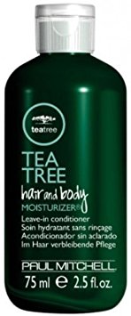 Paul Mitchell Tea Tree Hair and Body Moisturizer, 2.5 oz (Pack of 12)