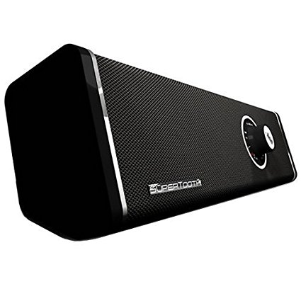 SuperTooth DISCO Bluetooth A2DP Stereo Speaker for Apple iPhone 3G 3GS iPhone 4