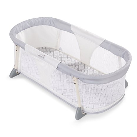 Summer Infant by Your Side Sleeper, Lock Link Fashion