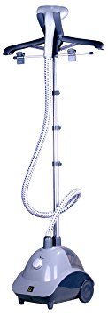 ZZ High-Powered Standing Garment Steamer with Removable