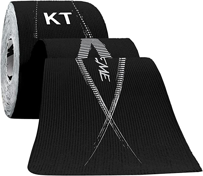 KT Tape PRO Synthetic Elastic Kinesiology Therapeutic Sports Tape, 20 Precut 10 inch Strips | Limited Edition Colors | Latex-Free, Breathable, Pro & Olympic Choice