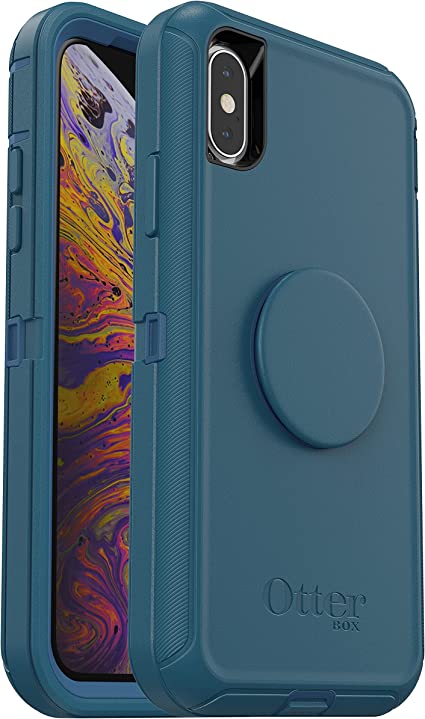 OTTERBOX OTTER   POP DEFENDER SERIES Case for iPhone Xs & iPhone X - WINTER SHADE