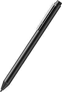 j5create USI Stylus Pen for Chromebook- Certified Works with Chromebook, Supports 4096 Levels Pressure, Durable and Elegant Aluminum Enclosure (JITP100)