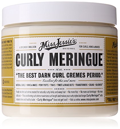 Miss Jessie's Curly Merngue, 16 Ounce