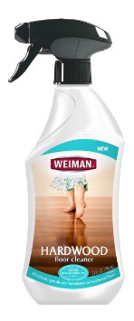 Weiman Hardwood Floor Cleaner 27 fl oz