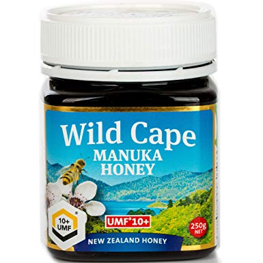 Wild Cape Manuka Honey, 250g
