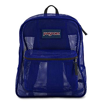 JanSport Mesh Pack Backpack