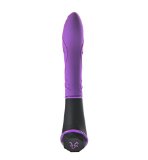 Adams Gift Elegant Warlord Vibrator Silicone Waterproof 9-speed Sex Toy Dildos for Female Sexual Stimulator Sex Toys Av Vibrators for Womenpurple