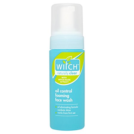 Witch Oil Control Foam Face Wash 150 ml