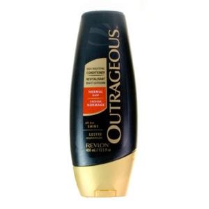 Revlon Outrageous Daily Beautifying Conditioner for Normal Hair 135 Fl Oz