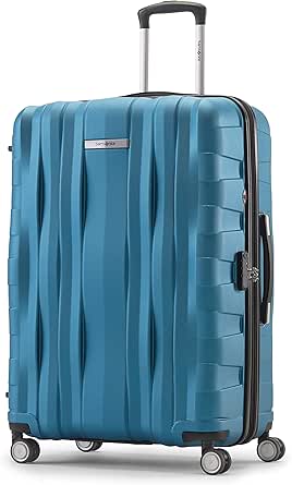 Samsonite Unisex Samsonite Prestige NXT Large Spinner Expandable Luggage Luggage- Suitcase